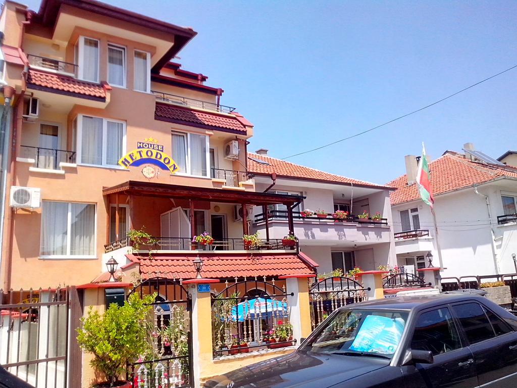 Guest House Hetodon Созополь Экстерьер фото