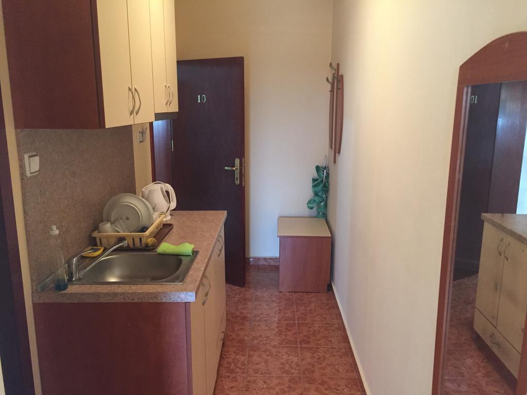 Guest House Hetodon Созополь Экстерьер фото