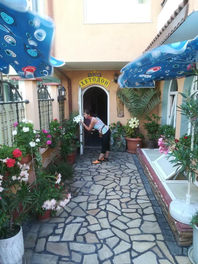 Guest House Hetodon Созополь Экстерьер фото